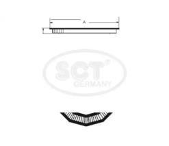 MAHLE FILTER 07051931